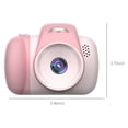 thumbnail image 3 of Kids Camera-Digital Camera 20MP 2.0 Inch LCD Screen 18X Digital Zoom 1080P Digital Camera Support Game & Music,Small Camera For Teens Students Boys Girls Seniors, 3 of 6