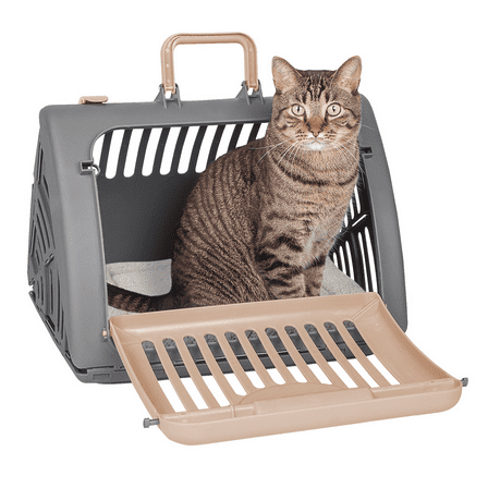 Sport Pet Cat Carrier & Bed