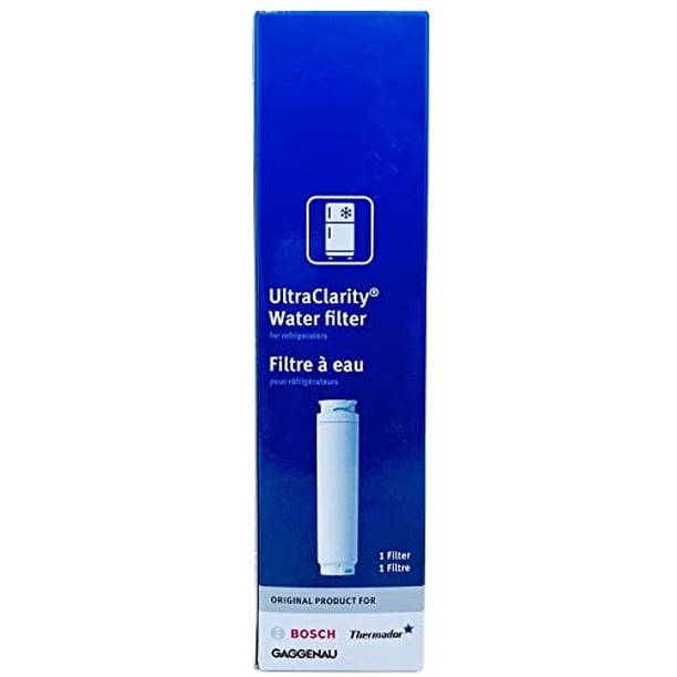 Filtro de agua para frigorífico Bosch Thermador REPLFLTR10