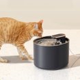 thumbnail image 2 of 3000ml Cat Water Fountain Ultra-Quiet Pet Cat Water Dispenser&Burnout Prevention Pump Automatic Cat Drinker Pet Supplies, 2 of 9