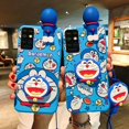 thumbnail image 3 of Doraemon Suave Carcasa Para VIVO V2024 V2025 V2026 V2027 V2028 V2029 V2030 V2031 V2032 V2033 V2036 V2038 V2042 V2102 V1907 1907 1803 1802 1808 V1732A Moda Linda Funda De Silicona Con Muñeca Popup Stan, 3 of 4