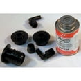 thumbnail image 2 of Valterra RK908 ABS Tank Fill Kit - Straight Barbed Fill with Cement, 2 of 2