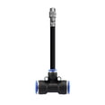 thumbnail image 2 of Fiudx Ofertas relámpago del día Boquilla universal de riego automático, boquilla de pulverización giratoria de flexión ajustable de inserción rápida, boquilla atomizadora de pulverización de agua ade, 2 of 7