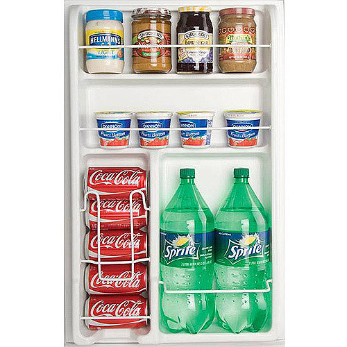 4.5 cu ft refrigerator walmart