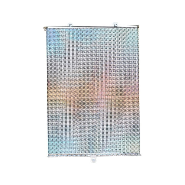 Parasol universal Strade Fareast Limited para ventana lateral de coche Plateado 15,7x23,6 pulgadas
