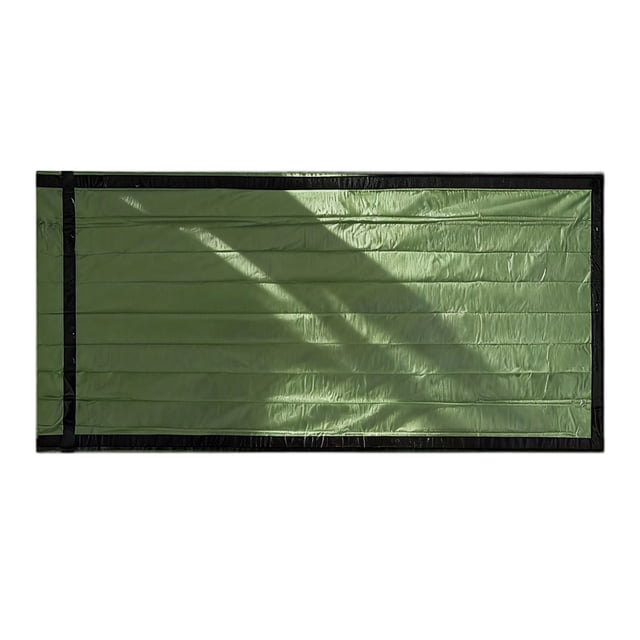 TIELUTT Sommeil d'Urgence 84 Ensemble de Réchaud de Camping Extérieur-Ausrustung Fourrure Coussin de Couchage pour Dames Sangles Randonnée Équipement de Pluie Hivercamping Ausrustung