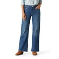 thumbnail image 1 of Levi Strauss Signature™ Women's Vintage Relaxed Bootcut Jeans, 1 of 5