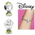 thumbnail image 1 of Disney-abalorios De Plata De Ley 925, accesorio Original, compatible con pulsera Pandora Original, joyería 925, gran oferta, 1 of 4