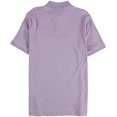 thumbnail image 2 of Ralph Lauren Mens Soft Polo Shirt, Purple, Medium, 2 of 2