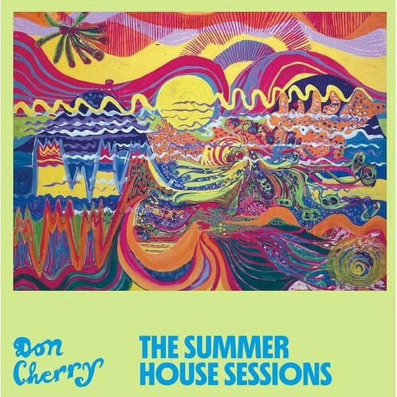 Don Cherry - The Summer House Sessions - Music & Performance - Vinyl