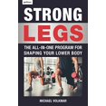 thumbnail image 1 of Strong Legs: The All-In-One Program for Shaping Your Lower Body, 1 of 2
