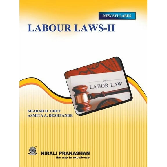 Labour Laws II, (Paperback)