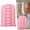 Pink, variant on Travel Laundry Bag, Large Laundry Bag, Foldable Dirty Clothes Travel Bag, Portable Laundry Hamper Insert Bag, Laundry Bag for Travel, Clothes Storage Organizer Sack,36.22×24 in,Black