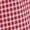 Red & White, variant on Women'S Retro Plaid Dress Square Neckline Spaghetti Strap Flounce Tea-Length Dress with Pockets Red & White M