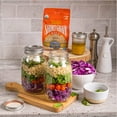 thumbnail image 5 of Lundberg Organic Short Grain Brown Rice, 2lb (6 count), Gluten-Free, Non-GMO Project Verified, USDA Certified Organic, Vegan, Kosher, 100% Whole Grain, 5 of 7