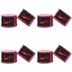 thumbnail image 1 of Vendas de boxeo 3/M muñequera elástica transpirable para hombres y mujeres (3M) color rosa, 1 of 2