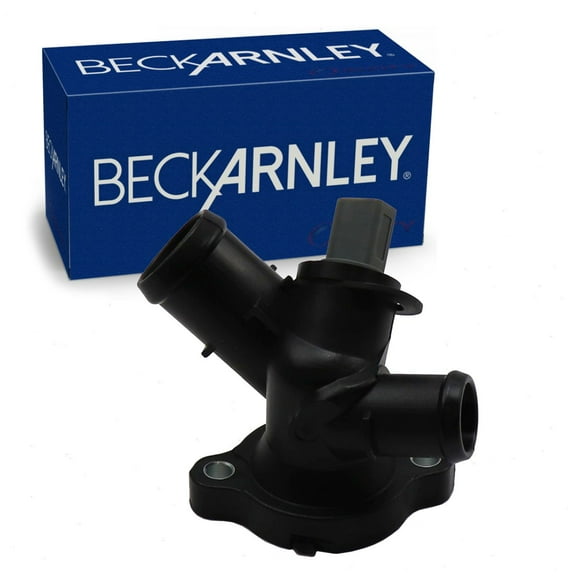 Beck/Arnley Engine Coolant Outlet Flange compatible with Volkswagen Jetta 2.5L L5 2007-2014