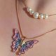 thumbnail image 4 of Pendant Chain Boho Jewelry For Men Women Girls, 4 of 5