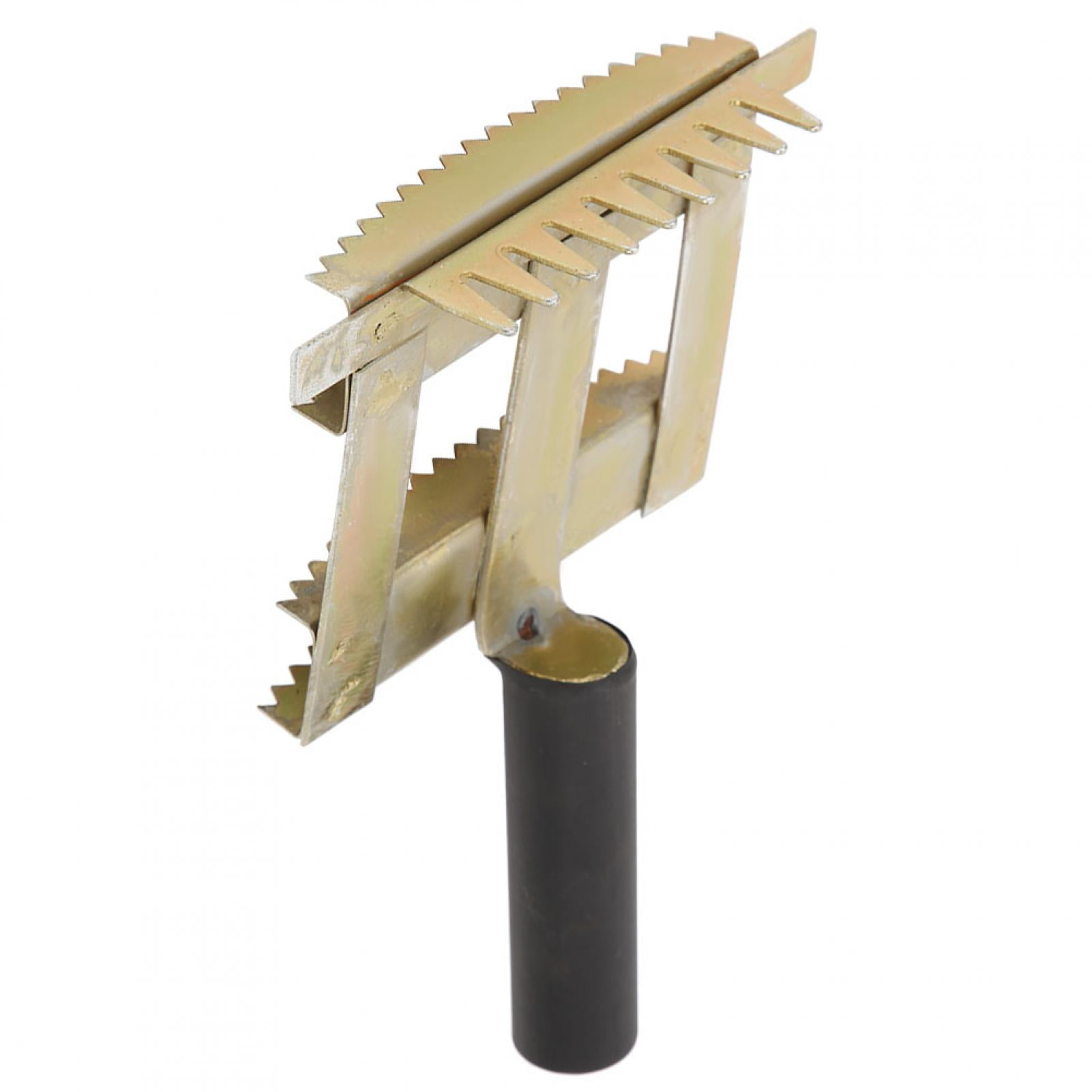 CNMF Comb Brush Tool,Livestock Shedding Comb Cattle Cow Bull Hair Brush