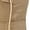 Khaki, variant on Levmjia Women's Cargo Pants High Waisted Utility Pants with Multiple Pockets Lace Up Side Casual Loose Fit Workwear Trousers