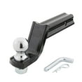 thumbnail image 1 of Class III "X" Mount Starter Kit w/ 2" Ball and 5/8" Standard Pin, 3 1/4" Drop x 2" Rise 5000 lb, 1 of 4