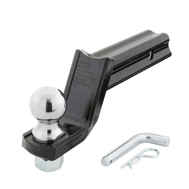 Class III "X" Mount Starter Kit w/ 2" Ball and 5/8" Standard Pin, 3 1/4" Drop x 2" Rise 5000 lb