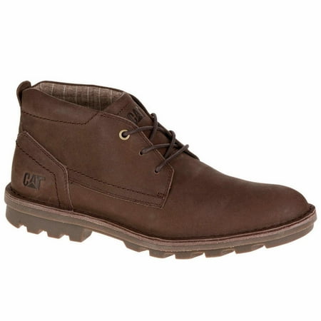 

Cat by Caterpillar Men s Brady Mid Boots Summer Brown 11.5 M