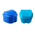 thumbnail image 2 of Hanging Bath Case Box Container Denture Storage Net Teeth With False Box Tooth Care, 2 of 3