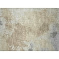 thumbnail image 2 of Addison Rugs Indoor/ Outdoor Accord Modern Polyester Washable Rug New 1'8" x 2'6" - Beige, 2 of 5