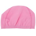thumbnail image 1 of unbranded Gorro Reusable Para Natación Rosa En PU Con Alta Elasticidad Y Protección Para Uso Prolongado, 1 of 6