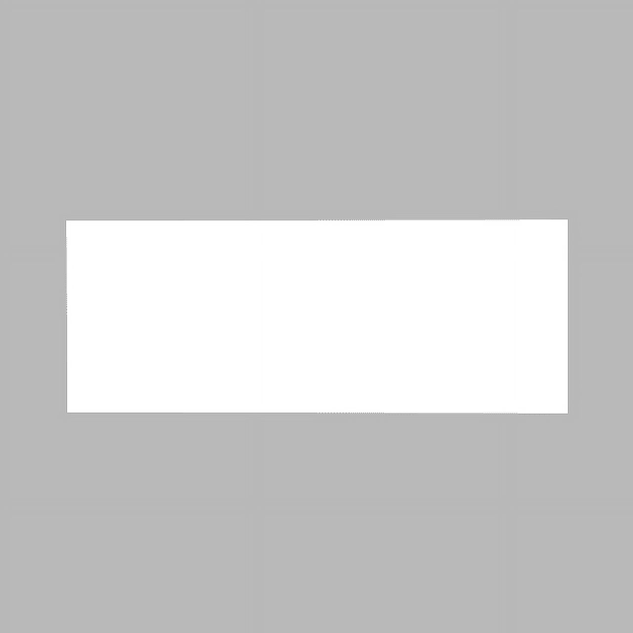 Mainstays White Floating Shelves, Set of 2 photo 8