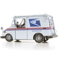 thumbnail image 2 of FASCINATIONS United States Postal Service Llv Mail Truck, 2 of 5