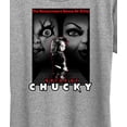 thumbnail image 3 of Chucky - Honeymoon's Gonna Be Killer - Women's Short Sleeve Graphic T-Shirt, 3 of 5