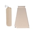 thumbnail image 1 of DYNWAVECA Matelas Gonflable Automatique Camping Coussin de Couchage Pompe Intégrée Matelas Pneumatique Compact Auto-Gonflant pour Randonnée Pique-Nique Voyage Simple, 1 of 7