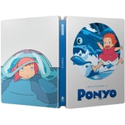 Ponyo - Limited Edition Collectible SteelBook [Blu-Ray]