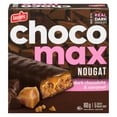 thumbnail image 1 of Leclerc Chocomax Barres de Nougat Chocolat Noir et Caramel, 1 of 12