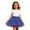 Blue1, variant on WOYY Toddler Girl's Carnival Party Tutu Skirt Ballet Dance Layered Tulle Skirt
