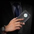 thumbnail image 5 of Litchi Texture Phone Case For Honor X50,Anti-scratch Flexible TPU Phone Back Cover, 5 of 5