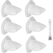 Replacement Filters, Black And Decker Dustbuster Filter,Vacuum Filter Replacement for HNVCF10 (6 Pack)