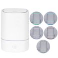 thumbnail image 1 of LHCER White USB Air Humidifier, Air Purifier, For Home Bedroom Living Room, 1 of 8