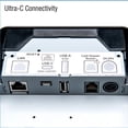 thumbnail image 4 of Star Micronics, MCP31Ci, mC-Print31, Thermal Receipt Printer, 3″, Cutter, Ethernet LAN, USB-C Power Delivery for iOS, Android, Windows with SteadyLAN, USB-A (Hub), CloudPrntNext, White, 4 of 4