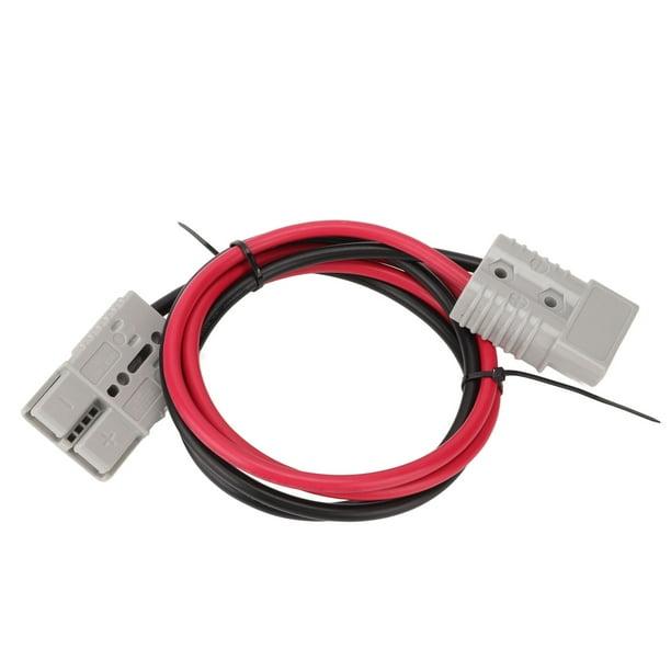 Battery Adapter Connector,Battery Adapter Cable 6AWG Battery Connector Cable AWG Battery Adapter