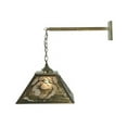 thumbnail image 2 of Meyda Tiffany 110131 15.5" W Deer At Dawn Hanging Wall Sconce - Copper, 2 of 4