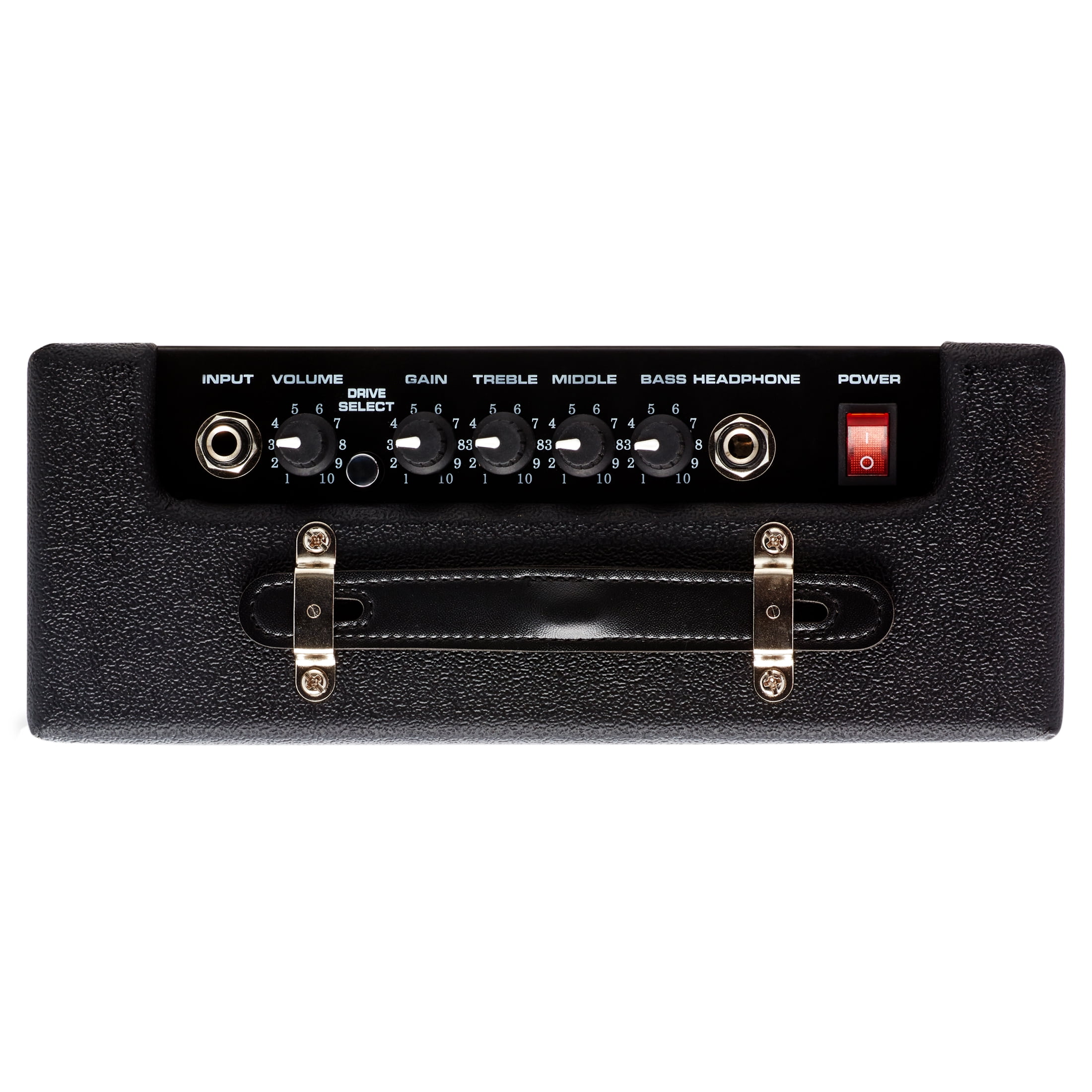 Sawtooth 10 Watt Electric Guitar Amplifier with Treble Mid Bass
