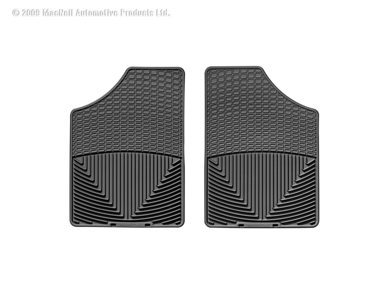 WeatherTech W4 Classic Premium Rubber Mats