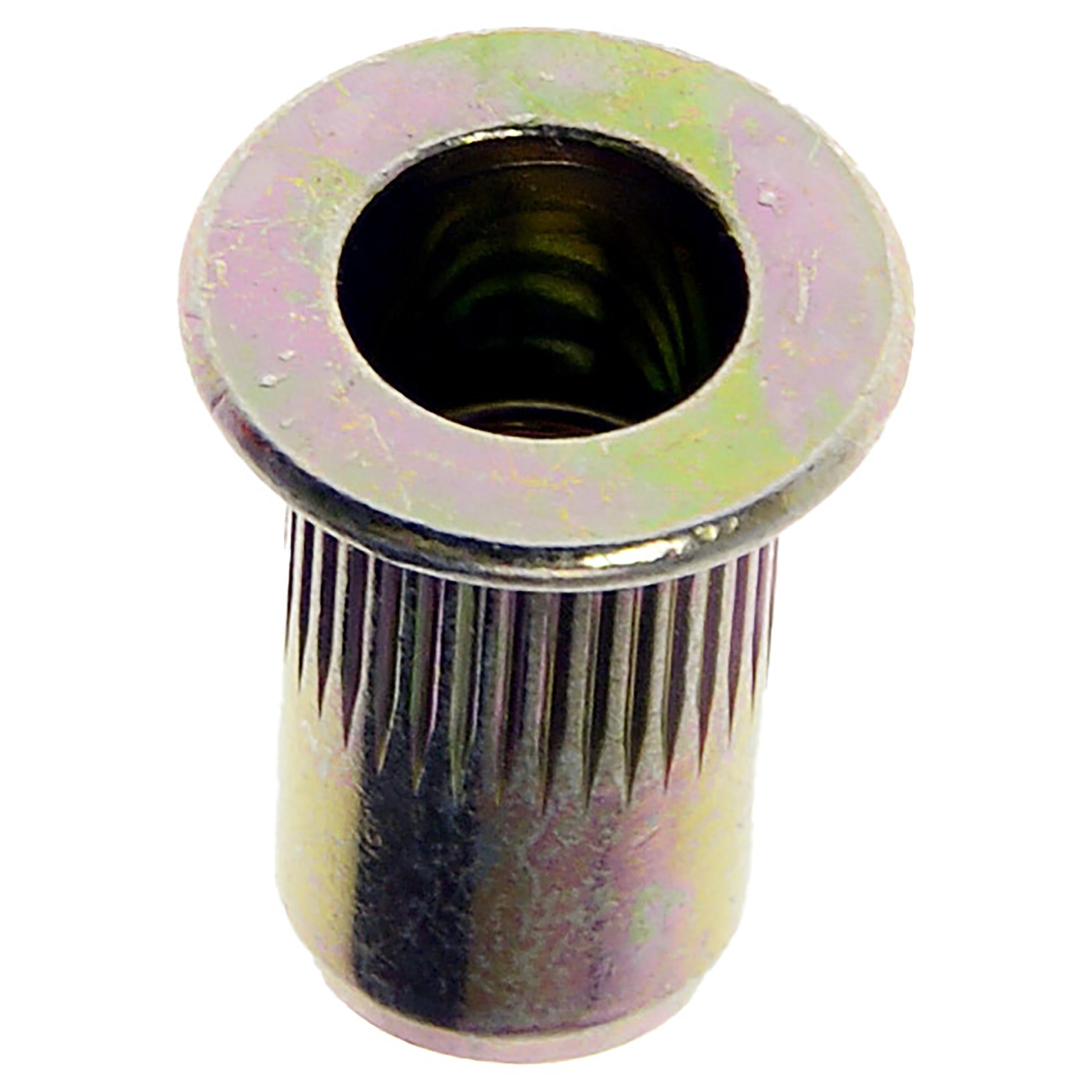 Dorman 963-251BX Rivet Nut - 10-24 - Threaded Insert - Walmart.com