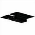thumbnail image 2 of Nuvo Lighting TP153 Black Live End And Canopy - Black, 2 of 2