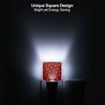 thumbnail image 4 of Uemuo Strawberry Night Light, Night Lights Plug into Wall, Dusk to Dawn Sensor Warm White Led Night Light 0.5W-US, 4 of 9
