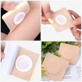 thumbnail image 2 of EeaseCA 50pcs Plaster Fixed Stickers Adhesive Patches Blank Patch Stickers Plaster Fixing Stickers, 2 of 8