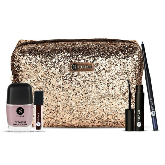 Sugar Super Shimmer Kit (5 Pcs) - Golden